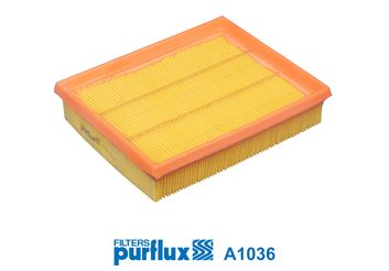 PURFLUX A1036 Hava Filtresi P206 1.1-1.1i-1.4-1.4i-1.6-1.6 1.6 16v 98- - Xsara 1.4i-1.6 16v