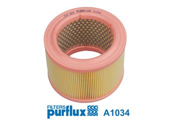 PURFLUX A1034 Hava Filtresi Berlingo 96- - P.306 98-01 - Partner 96- - Xsara 97-00 1.8d - 1.9d