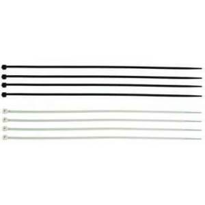 PMS 03203-S Kablo Baği Cirt Kelepçe 3.6 X 150 Mm Pk 100 Ad. Siyah Hirdavat