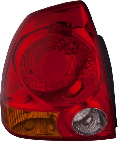 PLEKSAN 7501 Stop Lambasi Sol Accent 03-06 Duysuz
