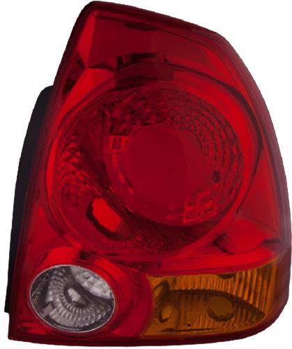 PLEKSAN 7500 Stop Lambasi Sağ Accent 03-06 Duysuz