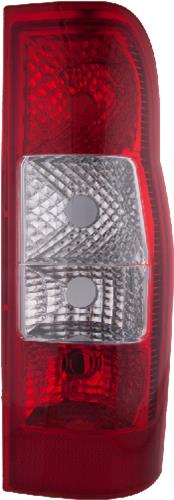 PLEKSAN 7056 Arka Stop Lambasi Sağ Duysuz Transit V347 06>14