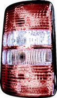 PLEKSAN 5021 Stop Lambasi Sol Tek Kapi Caddy 11 >