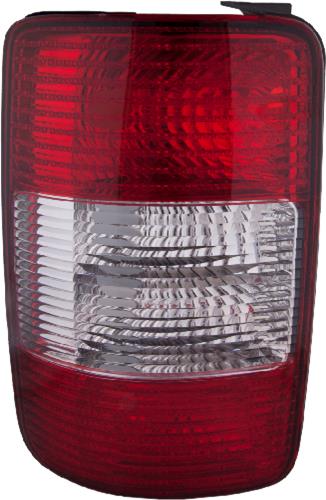 PLEKSAN 5001 Stop Lambasi Sol Tek Kapak Caddy 03 >