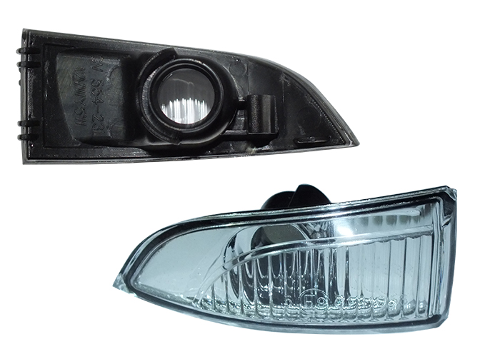 PLEKSAN 3807 Dis Dikiz Ayna Sinyali Sol Megane Iii 09> Fluence 09>