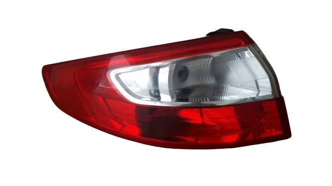 PLEKSAN 3801 Stop Lambasi Sol Diş Fluence 10 >