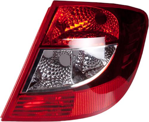 PLEKSAN 3580 Stop Lambasi Sağ Clio Symbol Sedan Thalia 2010