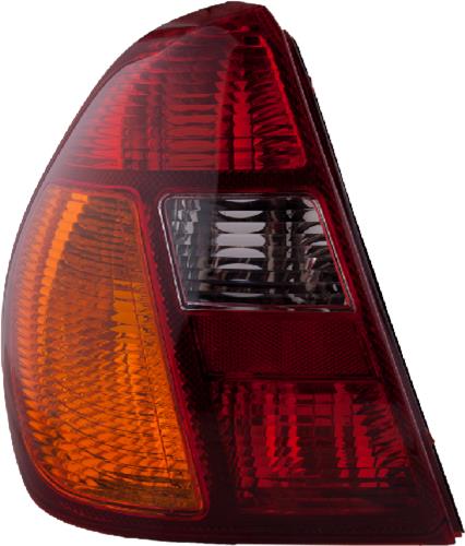 PLEKSAN 3551 Stop Duysuz Sol Clio Symbol 12/99-03/01-04/01-08/04 Sari Sisli