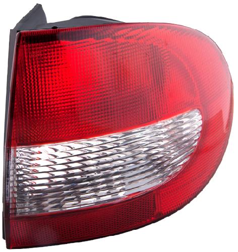 PLEKSAN 3360 Stop Diş Sağ Mgn I 03/99-08/02