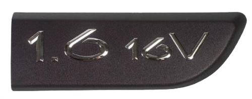 PLEKSAN 3354 Monogram Yazi 1.6 16v Krom Sağ Mgn Ii