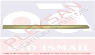 PLEKSAN 3335-EX Kapi Çevre Bandi Çitasi Ön Sol Mgn Ii Extreme 06 >