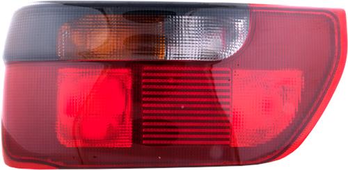 PLEKSAN 2925 Stop Lambasi Sol R9 Brodway 97 > Duysuz