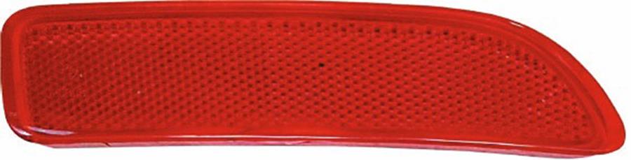 PLEKSAN 2289 Arka Tampon Reflektoru Sol Logan Mcv 09> Lodgy 13> Dokker 13> Express 21>