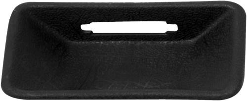 PLEKSAN 2175S Avuç İçi Plastiği Siyah R12 Toros