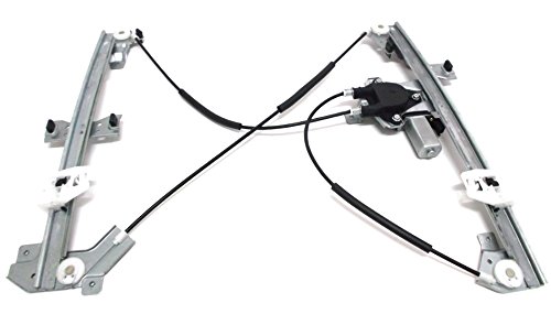 SEGEREKS.24422 Elektrikli Cam Krikosu Peugeot Partner Ön Sağ  6 96 > 08