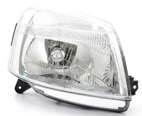 PSA 6205.AW Far Sinyal Sağ Partner-Berlingo 03-08 Elektrikli / Motorlu H4