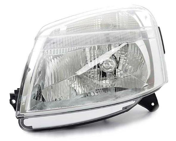 PSA 6204.AX Far Sinyal Sol Partner-Berlingo 03-08 Elektrikli / Motorlu H4