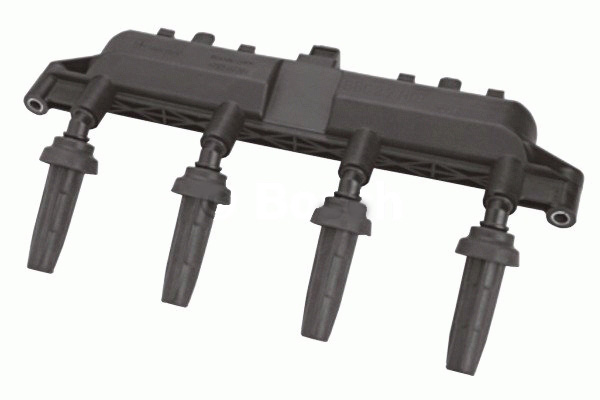 BSG 70-835-003 Atesleme Bobini Gri Soket 106/206/307