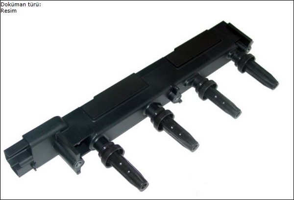 5970.98 Atesleme Bobini  206/307/406/407/C4/C5