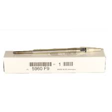 BOSCH 0250204002 Duraterm Kizdirma Bujisi Citroen; Fiat; Ford; Mazda; Mini (Bmw); Peugeot; Suzuki; Toyota; Volvo 1007