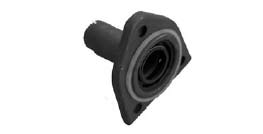 PSA 2105.35 Prizdirek Borulu Keçesi P206-P207-P306-P307-P406-Partner-Xsara-Xantia-C5-C4 1.4-1.6-2.0-1.6hd Xa