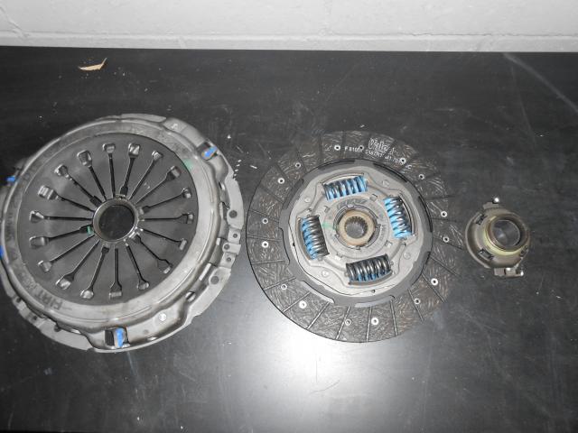 SCH 3000 951 557 Debriyaj Seti  Boxer/Jumper/Ducato