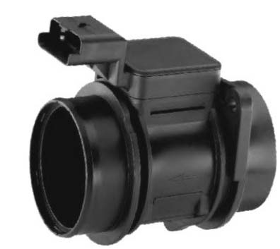DEL-AF10190-12B1 Hava Filtre Sensörü Akişmetre ( Ford   Fiesta 1.4tdci 02-08 )(Peugeot  206-307 1.4hdi / Citroen  C2 C3 1.4hdi )