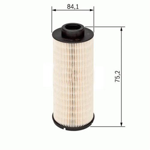 MANN PU 922 X Yakit Filtresi  206/307/406/806/Partner