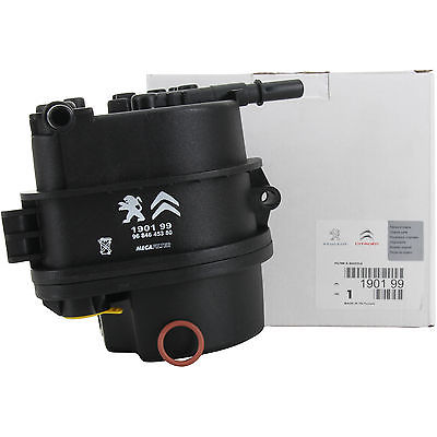 PSA-1901.99 Yakit Filtresi ( Citroen Nemo-C3-C2 1.4 Hdi-/Peugeot Bipper-307-207-206/Ford Fusion-Fiesta 1.4tdci)