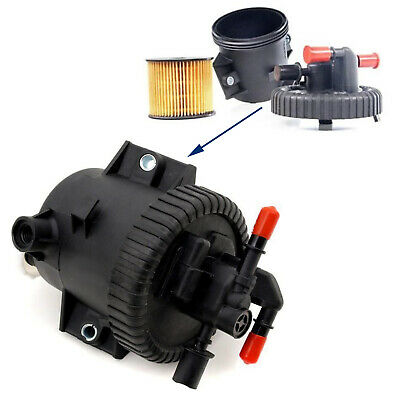 Mazot Filtre Kutusu Komple P406-Xsara Ii 99> 307-C5 <06 Partner Ii-Berlingo Ii 03-06 Dw10td 2.0hdi