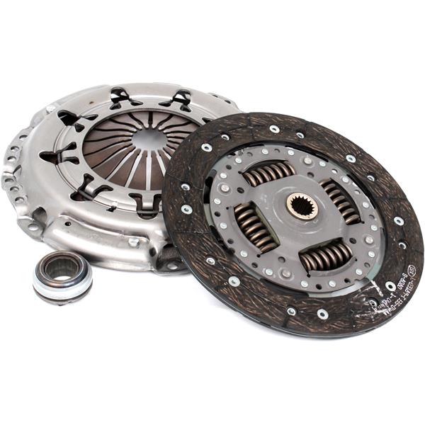 SAC-3000951561 Debriyaj Seti (Peugeot 207 308 Sw 1.6 Hdi  06-13/ Citroen  Berlingo 1.6 Hdi 08-)
