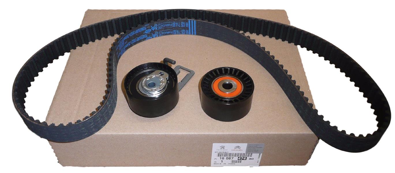 CT 1162K5 Triger Seti  207/208/308/508/Partner Tepee/Rifter/Focus