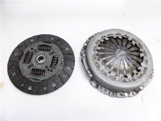 PSA-1611284980 Debriyaj Seti (Peugeot 301 308 2008 / Citroen C-Elysee C3 Iii Eb0 Eb2 Eb2f 1.2 12v)