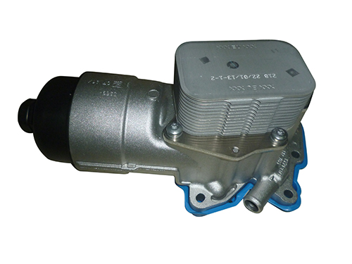 BSG 70-506-006 Yag Sogutucusu Komple 206/307/308/Partner/Fiesta/Focus