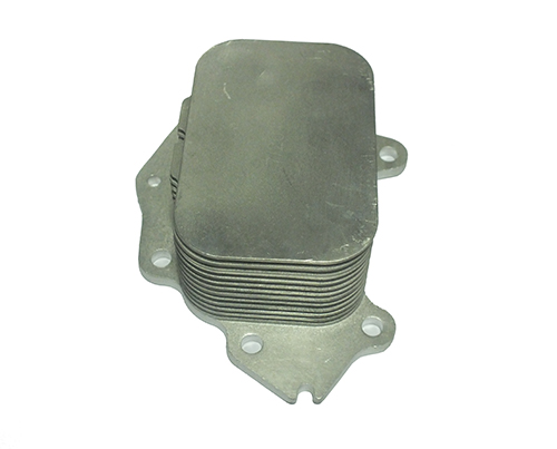 PSA 1103.K2 Yağ Soğutucu Petek Ford-Peugeot-Citroen Focus-Fiesta-206 208 301 308 307 2008 3008 Partner C3 C4 Ber Lingo 02> 1.4-1.6 Tdci