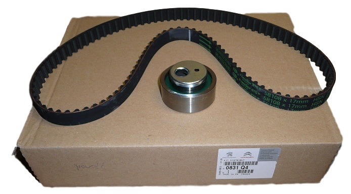 PSA 0831.Q4 Eksantrik Gergi Kiti 108x170 P106-205-206-306-307-405partner-Berlingo-Xsara-Saxo 1.4-1.4i Tu3jp