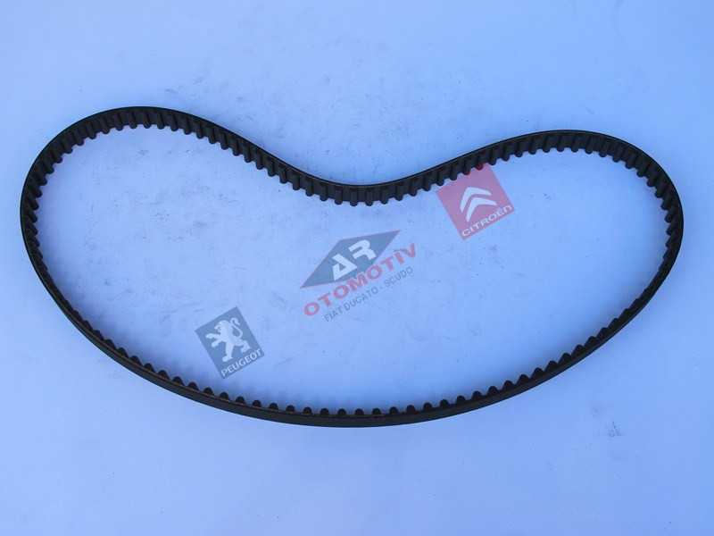 PSA 0816.H5 Triger Kayişi 135x254 135 Diş P206-P307 03 >-C3 5615xs