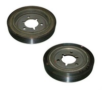 OPT-F8-7644 Krank Kasnagi ( Citroen   C2-C3-C4 / Peugeot  307 1.4 16v 1.6 16v)