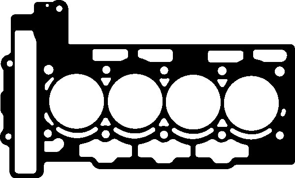 PSA-0209.EW Silindir Kapak Contasi (Peugeot 207 208 308 3008 5008 2008  Partner Tepee / Citroen   C3 Iii Ds3 Ep3 Ep3c Tepe Berlingo Iii Ds3 C3
