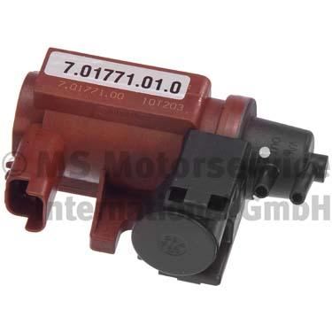 PIERBURG 701771010 Turbo Elektrovana Mondeo 2.0 Tdci 07>14 S Max 2.0 Tdci 09>14 Peugeot 307 2.0 Hdi 04>08 407 2.0