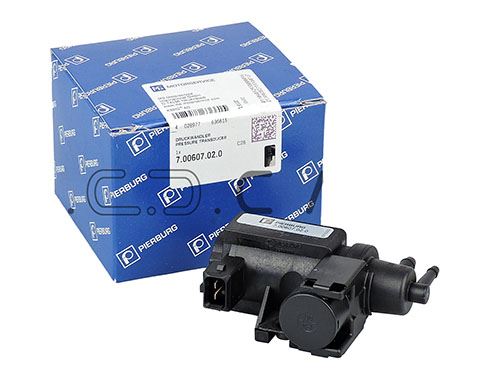 PIERBURG 700607020 Basinç Dönüştürücü Doblo-Bravo-Punto 1.9 Jtd-Linea-Doblo 1.3dmtj