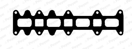 PAYEN JD5337 Egzoz Manifold Contsi Ducato 2.3jtd-Daily Ii 02 > F1ae0481c