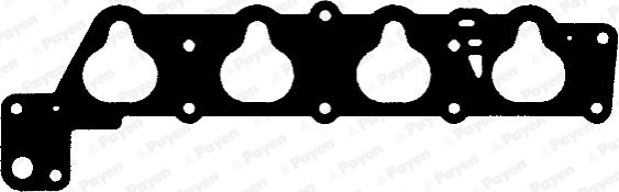 PAYEN JD271 Manifold Contasi Emme Alfa 145 1.6 1.8 2.0 147 1.6 156 1.6 1.8 2.0 166 2.0 Gt Gtv Spider Lybra