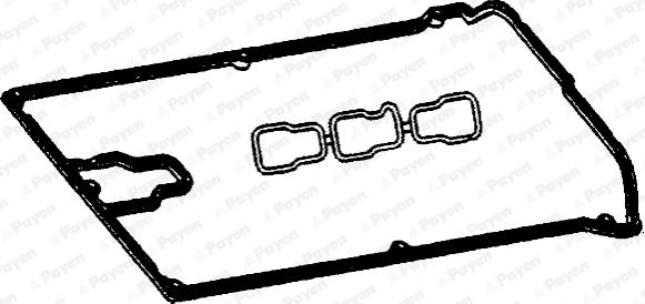 PAYEN HL700 Üst Kapak Kulbutor Contasi Alfa Romeo 145-146-155-156 Gtv Spider 1.4 İe 1.6 İe 1.8 İe 2.0 16v