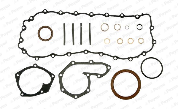PAYEN EC5060 Motor Alt Tk. Conta Megane I-Ii Scenic I-Ii Clio Ii-Laguna I-Ii Kangoo 96> Vivaro A-Movano A-Carisma-Space Star Mpv-Primera Volvo S40 96> 1.8 F4p 1.9dci F8q F9q 2.0 F3r F7r