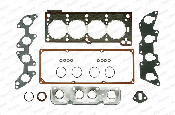 PAYEN DX721 Üst Takim Conta Seti Clio Ii 98>05 Kangoo 97> Megane I 96>03 Megane Sc Nic 97>99 Supernova 00>03 Solenza 03>05 1.4 E7j