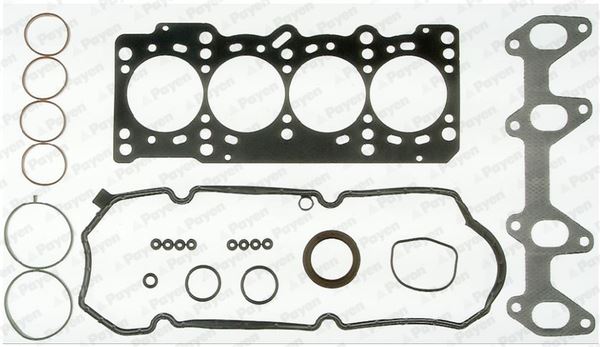 PAYEN CG7380 Motor Conta Tk. Fiat 500 07> Doblo 05> Fiorino 09> Grande Punto 08> Linea 07> Palio 05> Punto Evo 09>12 Alfa Romeo Mito 11>18 Lancia Ypsilon 11> 1.2 1.4