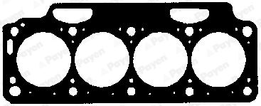 PAYEN BX601 Bx600 Skc R19-Clio-Lgn-Mgn 1.6-1.8-2.0 16v F3r-