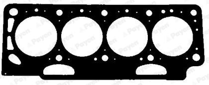 PAYEN BS531 Silindir Kapak Contasi 1 Çentik 1.75mm R19-Express-Clio-Megane 88> 1.9d F8q