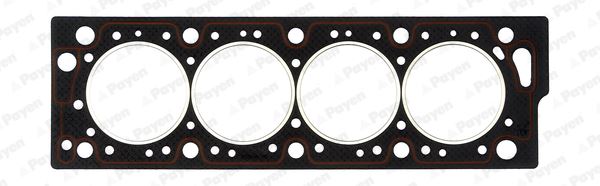 PAYEN BL650 Silindir Kapak Contasi Skc 1 Delik 1.30mm P205-P306-P405-P406-Xsara-Xantia 1.6-1.8 Xu7-Xu5